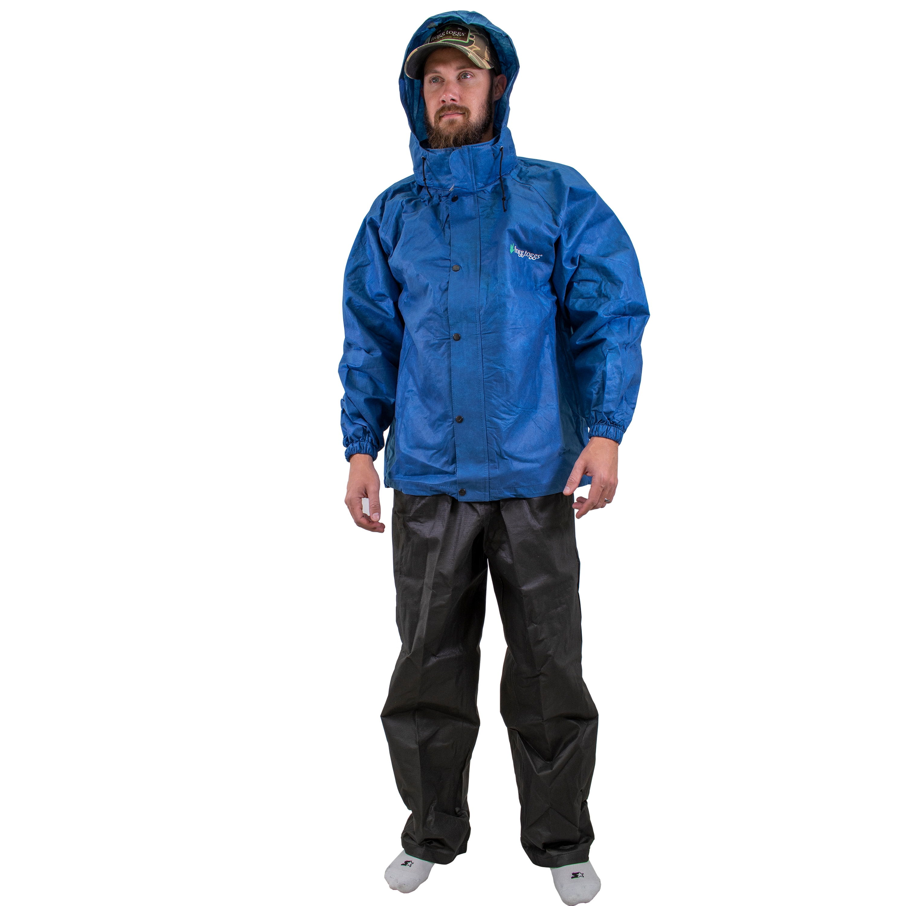 Frogg toggs men's rain on sale jacket